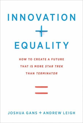 Innovation + Equality (Paperback)