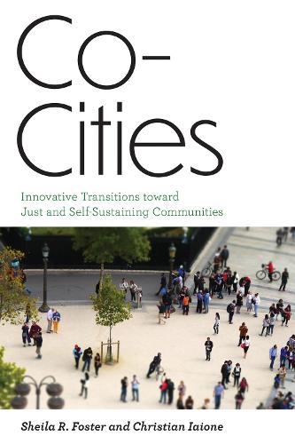 Co-Cities: Innovative Transitions Toward Just and Self-Sustaining Communities - Urban and Industrial Environments (Paperback)