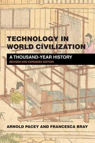 Technology in World Civilization: Revised and expanded edition: A Thousand-Year History (Paperback)
