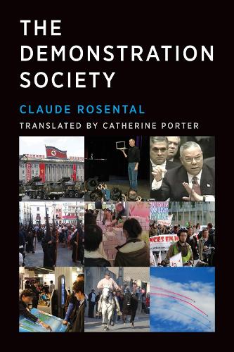 The Demonstration Society - Infrastructures (Paperback)