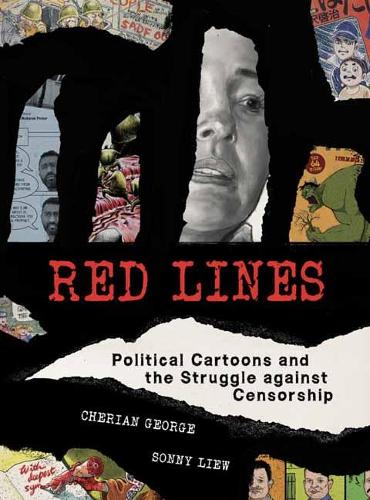 Red Lines: Political Cartoons and the Struggle against Censorship - Information Policy (Paperback)