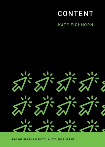 Content - The MIT Press Essential Knowledge series (Paperback)