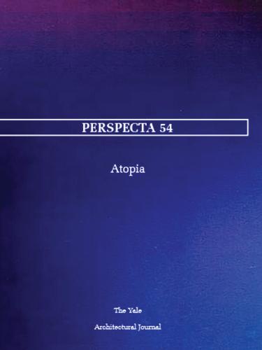 Perspecta 54 (Paperback)