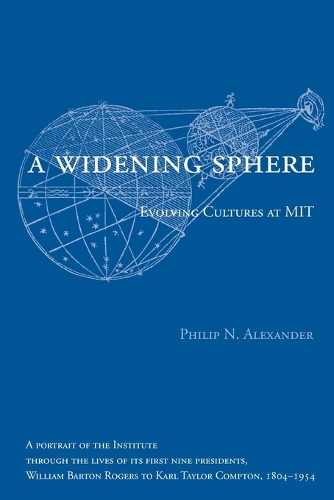 A Widening Sphere: Evolving Cultures at MIT (Paperback)