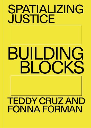 Spatializing Justice: Building Blocks (Paperback)