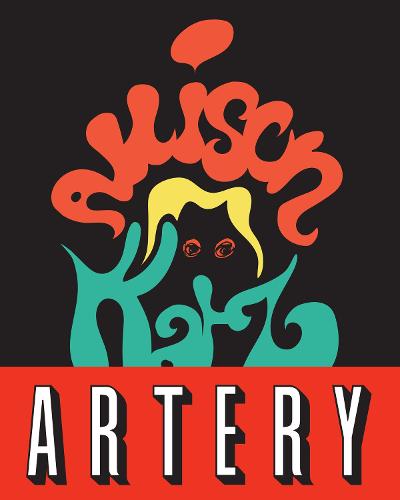 Allison Katz: Artery (Paperback)