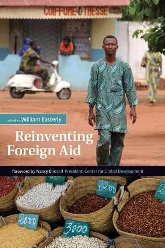 Reinventing Foreign Aid - The MIT Press (Paperback)