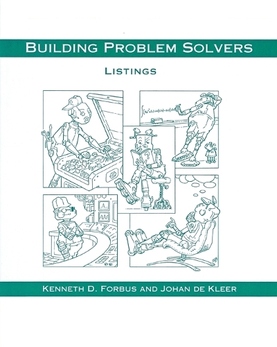 Building Problem Solvers Listings - 3.5 - Artificial Intelligence Series (Paperback)