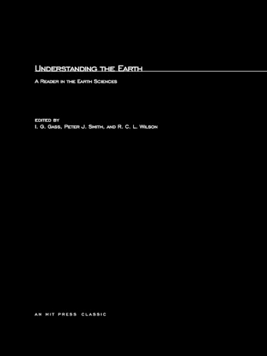 Understanding The Earth: A Reader in the Earth Sciences - MIT Press (Paperback)