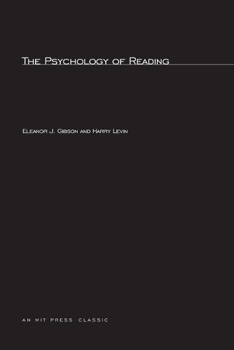 The Psychology Of Reading - The MIT Press (Paperback)