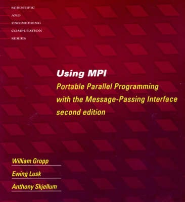 Using MPI and Using MPI-2: 2-vol. set - Scientific and Engineering Computation (Paperback)
