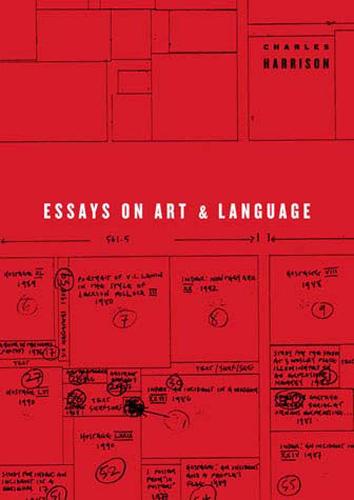 Essays on Art and Language - Writing Art (Paperback)