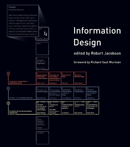 Information Design - The MIT Press (Paperback)