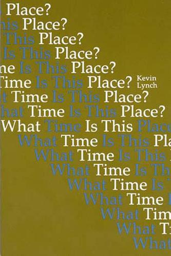What Time Is This Place? - The MIT Press (Paperback)