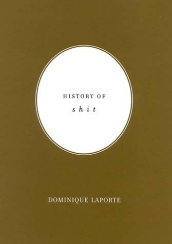 History of Shit - Documents Book (Paperback)