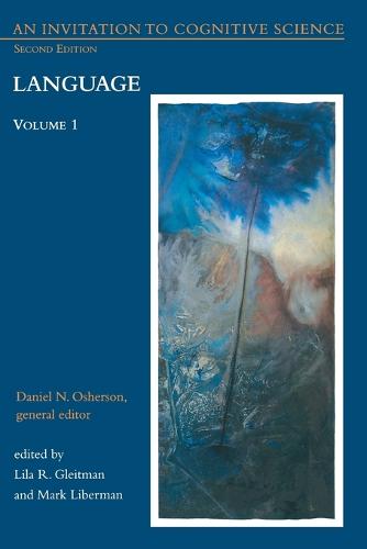 An Invitation to Cognitive Science: Language - An Invitation to Cognitive Science (Paperback)