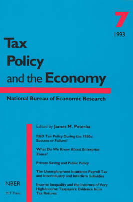 Tax Policy and the Economy - Tax Policy and the Economy (Paperback)