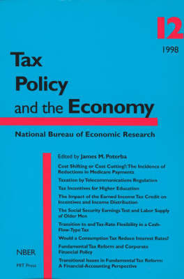 Tax Policy and the Economy: Volume 12 - Tax Policy and the Economy (Paperback)