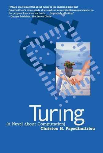 Turing (A Novel about Computation) - The MIT Press (Paperback)