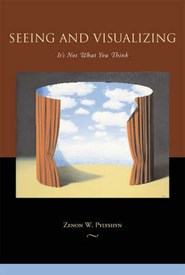 Seeing and Visualizing: It's Not What You Think (Paperback)