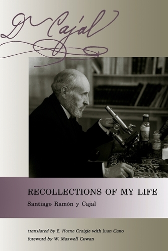 Recollections of My Life - The MIT Press (Paperback)
