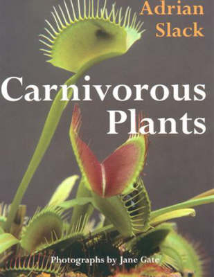 Carnivorous Plants - The MIT Press (Paperback)