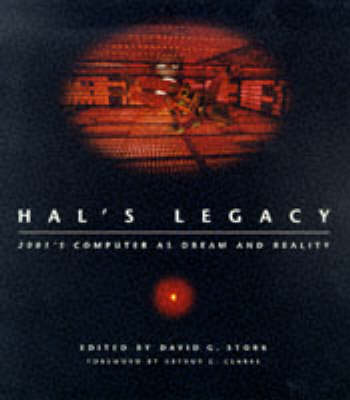 HAL's Legacy: 2001's Computer as Dream and Reality - The MIT Press (Paperback)