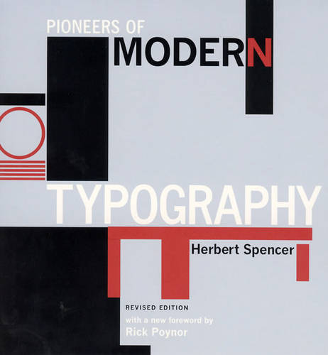 Pioneers of Modern Typography (Paperback)