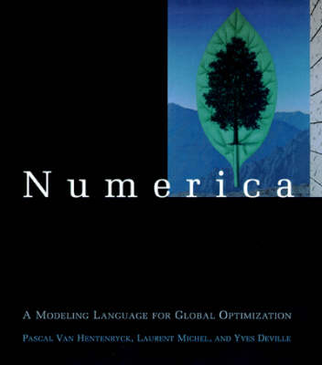 Numerica: A Modeling Language for Global Optimization - Numerica (Paperback)
