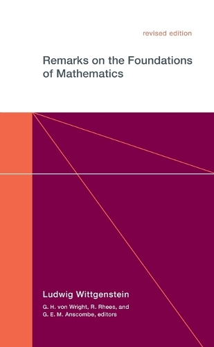 Remarks on the Foundations of Mathematics - The MIT Press (Paperback)