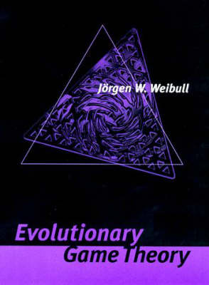Evolutionary Game Theory - The MIT Press (Paperback)