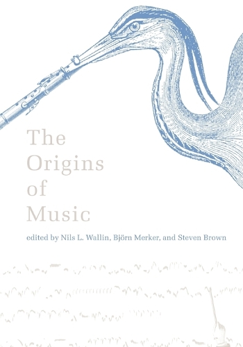 The Origins of Music - A Bradford Book (Paperback)