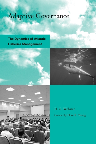 Adaptive Governance: The Dynamics of Atlantic Fisheries Management - Global Environmental Accord: Strategies for Sustainability and Institutional Innovation (Paperback)
