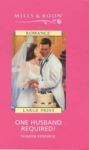 One Husband Required! (Hardback)