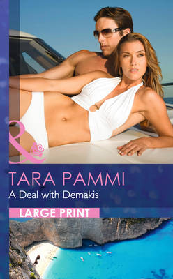 A Deal With Demakis (Hardback)