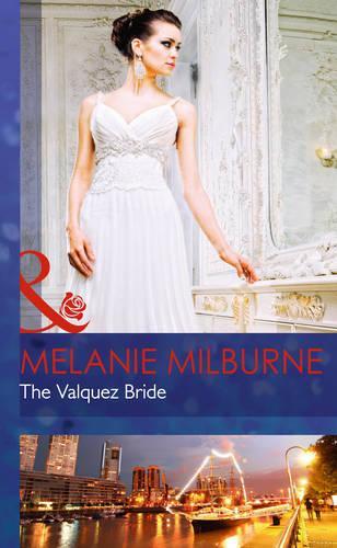 The Valquez Bride (Hardback)