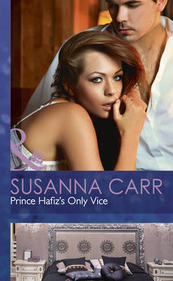 Prince Hafiz's Only Vice (Hardback)