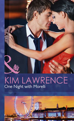 One Night With Morelli (Hardback)