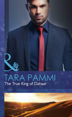 The True King Of Dahaar (Hardback)