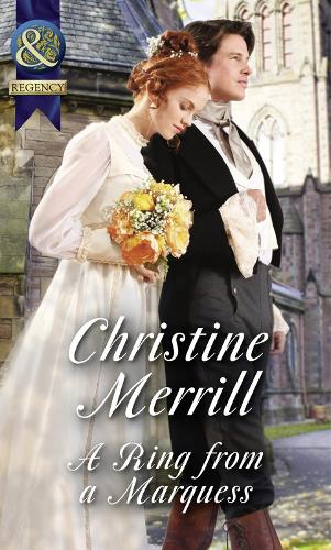 A Ring from a Marquess - The de Bryun Sisters Book 2 (Paperback)
