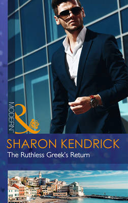 The Ruthless Greek's Return (Paperback)