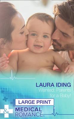 Wanted: Parents For A Baby! (Hardback)