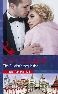 The Russian's Acquisition (Hardback)