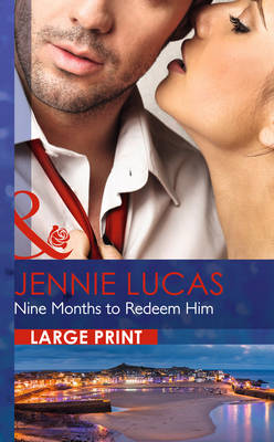 Nine Months To Redeem Him (Hardback)