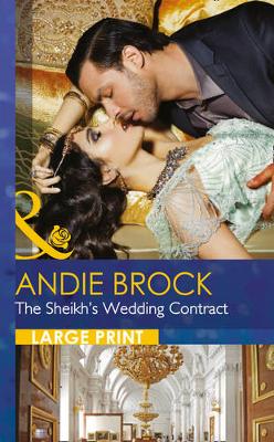 The Sheikh's Wedding Contract (Hardback)