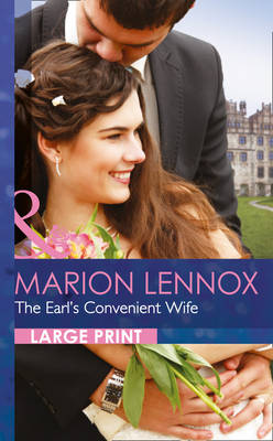 The Earl's Convenient Wife (Hardback)