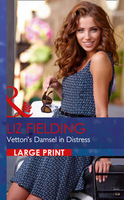 Vettori's Damsel In Distress (Hardback)