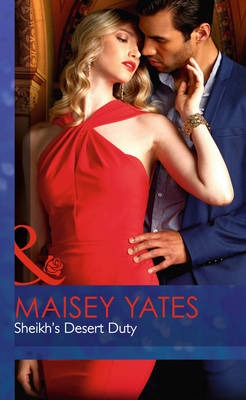 Sheikh's Desert Duty - Mills & Boon Hardback Romance (Hardback)