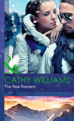 The Real Romero - Mills & Boon Hardback Romance (Hardback)