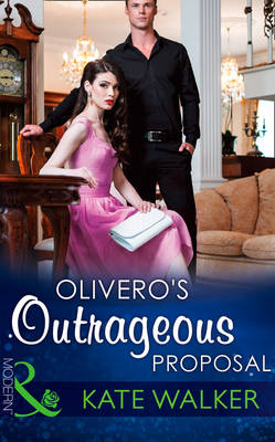 Olivero's Outrageous Proposal (Hardback)